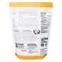 Back of One Degree Organic Foods Sprouted Oat Flour, 510g