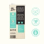 Back of Say When Chai Beverages Organic Authentic Chai Concentrate Dirty Chai