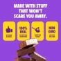Unreal Halloween Variety Bag Coconut Bars, Peanut Butter Cups & Nougat Bars Canada Lifestyle 1