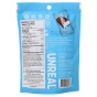 Back of Unreal Dark Chocolate Coconut Bars - Vegan fair trade chocolate - Unreal chocolates - Healthy chocolate bars