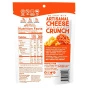 Back of Whisps Hot & Spicy Cheddar Cheese Crisps, 60g