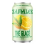 Zamalek Organic Lemon Iced Tea Front