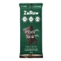 Front of ZoRaw Extra Dark Chocolate With Protein Keto High Protein Chocolate Healthy Chocolate Bar