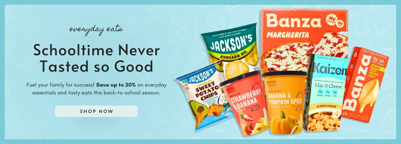 Back-to-School Deals