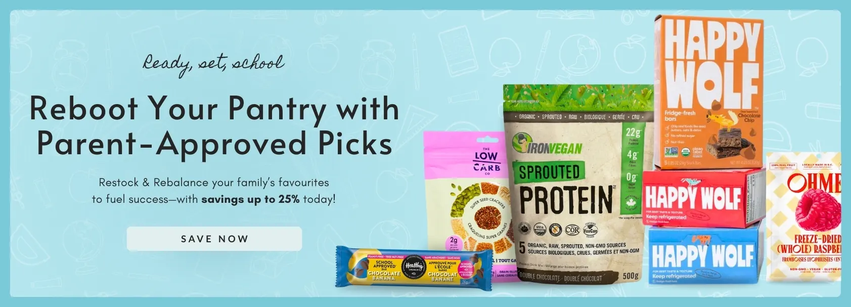 Back-to-School Deals