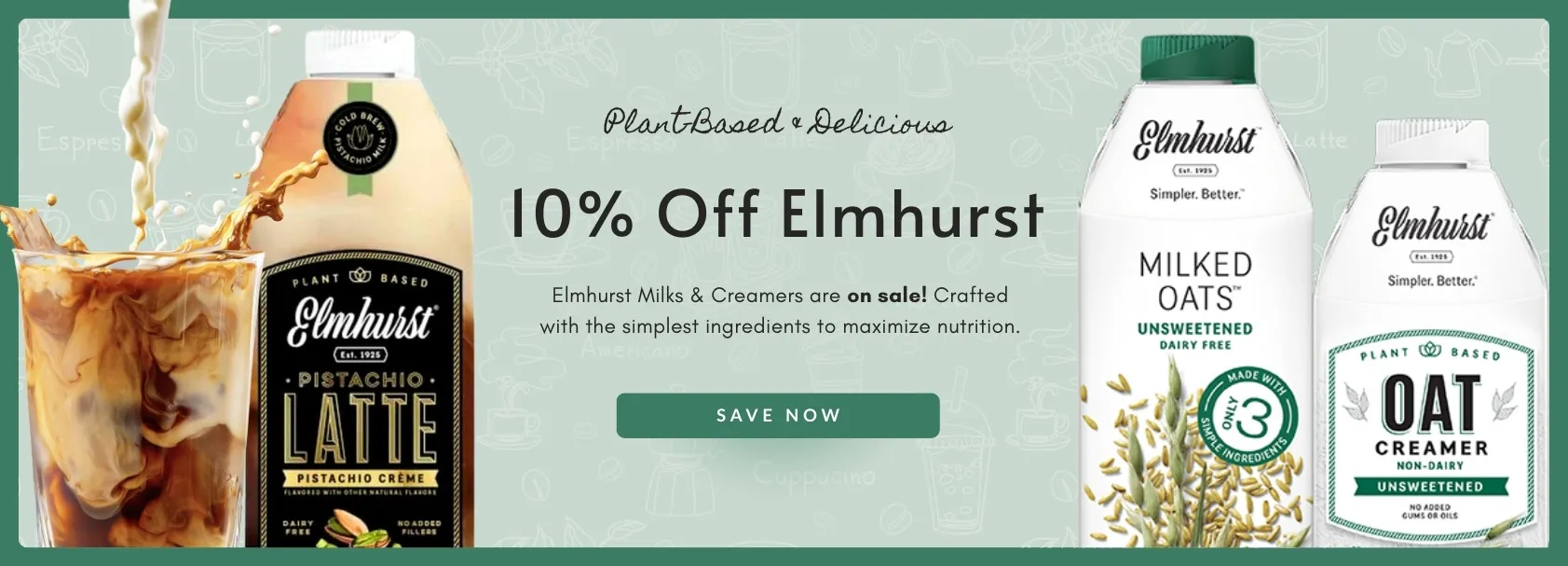 10% Off Elmhurst