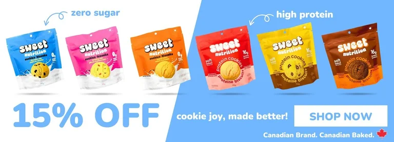 Sweet Nutrition Sale