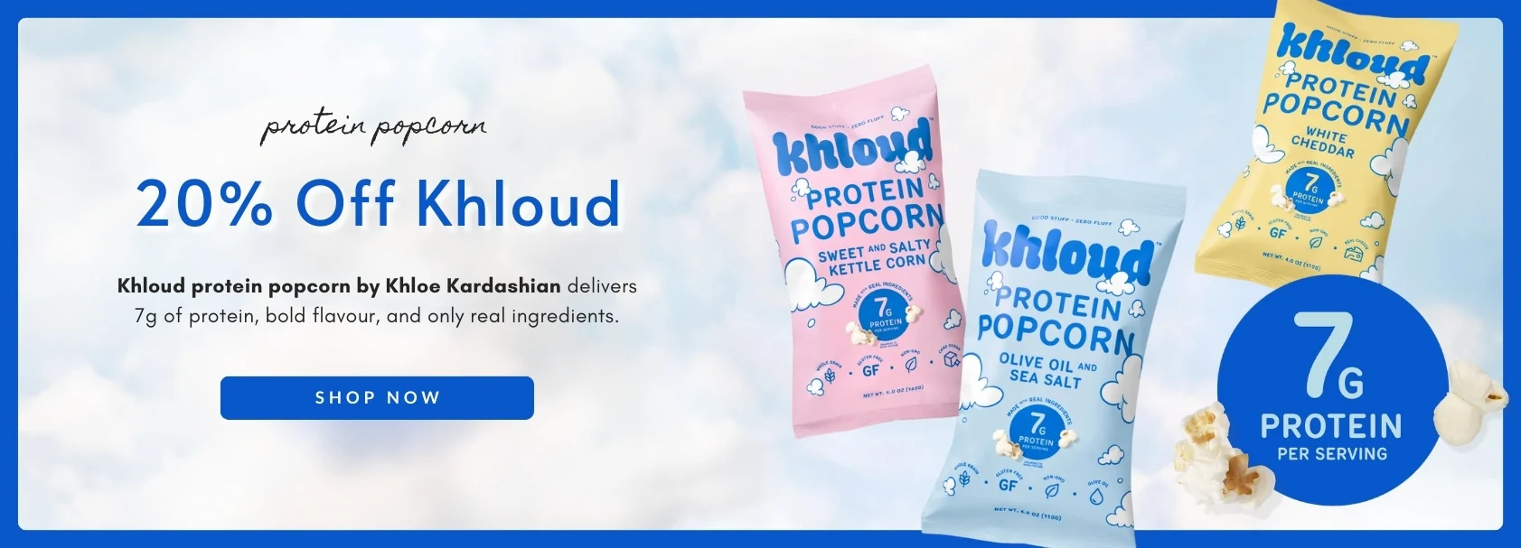 20% Off Khould